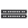 5 String Jazz Bass Bridge Flatwork Set .187"