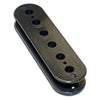Vintage Butyrate Humbucker Slug Side Pickup Bobbin Black 49.2mm (1.94'')