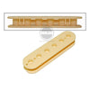 Humbucker Bobbin Screw Side Cream 50mm