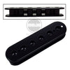 Humbucker Bobbin Screw Side Black  50mm