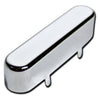 American Vintage Tele Pickup Cover Chrome