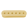 Humbucker Bobbin Slug Side Cream 53mm