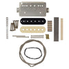 Mojotone '59 PAF Humbucker Pickup Kit (Zebra)