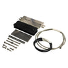Mojotone Vintage P-90 Dogear Pickup Kit