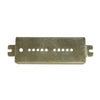 P-90 Dogear Baseplate Nickel Silver 50mm