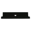 Steel Humbucker Pickup Blade Black