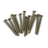Fender Slotted Neck Mount Screws Nickel- 12 Pack