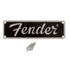 Fender® Tweed Amplifier Logo
