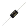 F&T Mersen 47uF 500V Axial Style Electrolytic Capacitor