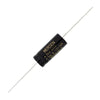 F&T Mersen 16uF 500V Axial Style Electrolytic Capacitor