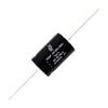F&T Mersen 220uF 350V Axial Style Electrolytic Capacitor