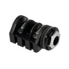 2-Lug 1/4" Jack with Chrome Nut