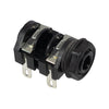 4-Lug 1/4" Jack With Plastic Nut