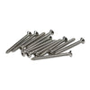 Stainless Back Panel Screw for Closed Back Cabinets (Set of 12)