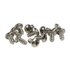Self-Tapping Stainless Steel Screw For Chassis (Set of 12)