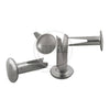 Mojotone Silver Rivets