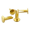 Mojotone Gold Rivets