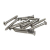 British Style Backpanel Screw (Set of 12)