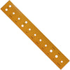 British 18W Faceplate Flipped