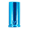 Fender Style Tube Shield for 9 Pin Socket Blue