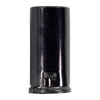 Fender Style Tube Shield for 9 Pin Socket Black