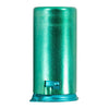 Fender Style Tube Shield for 9 Pin Socket Green