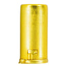 Fender Style Tube Shield for 9 Pin Socket Yellow