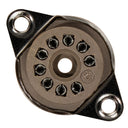 A Belton 9-Pin Chassis Inside Mount Tube Socket on a white background.