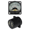 Mojo Direct Reading Panel Mount Lighted Current Meter