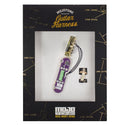 Solderless Convertible Tele 3-Way Guitar Wiring Harness- 500K Potentiometers Humbucker Pickup Version