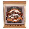 Earthwood Light Phosphor Bronze Acoustic Guitar Strings - 11-52 Gauge