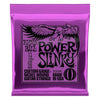 Ernie Ball Power Slinky Nickel Wound Electric Guitar Strings - 11-48