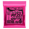 Ernie Ball Super Slinky Nickel Wound Electric Guitar Strings - 9-42