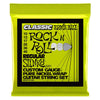 Ernie Ball Regular Slinky Classic Rock N Roll Pure Nickel Wrap 10-46