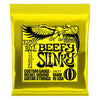 Ernie Ball Beefy Slinky Nickel Wound Electric Guitar Strings - 11-54