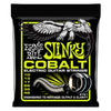 Ernie Ball Regular Slinky Cobalt Electric Guitar Strings - 10-46