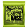 Ernie Ball Regular Slinky Nickel Wound Electric Bass Strings - 50-105