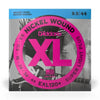 D'Addario EXL120+-3D Nickel Wound Electric Guitar Strings, Super Light Plus, 9.5-44, 3 Sets