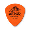 Dunlop Tortex Flow Standard .60mm- 12 Pack