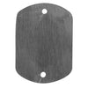 Octal Socket Hole Cover Plate