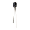 Rubycon 0.47uF 50V Radial Electrolytic Capacitor