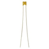 Monolithic 270pF 100V Radial Capacitor