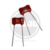 Silver Mica 100pF 500V Capacitor