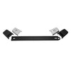 Marshall® Style Large Plastic Strap Handle with Hardware