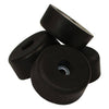 Mojotone Rubber Feet 1-1/2"W x 5/8"H (38.1 x 15.875mm) (Set of 4)