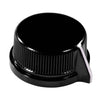 Mojotone Black Continental Knob