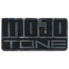 Metal Mojotone Logo Case and Vehicle Emblem