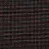 MojoWeave Black/Red Grillcloth / 48" W