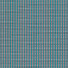 Fender Style Turquoise/White/Silver Grill Cloth / 36'' W