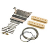 Mojotone '59 PAF Humbucker Pickup Kit (Cream)